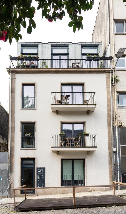 Almada Downtown Apartment By Da'Home Porto Exterior photo